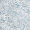 Aqua Teal Performance Grade Global-Inspired Toile Woven Pattern Upholstery Fabric by The Yard - SKU: Tien Ocean